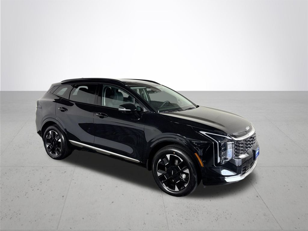 2026 Kia Sportage Hybrid SX-Prestige