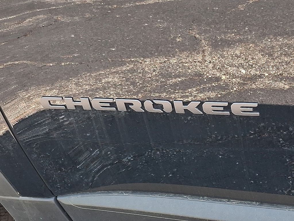 New 2026 Jeep Cherokee SUV