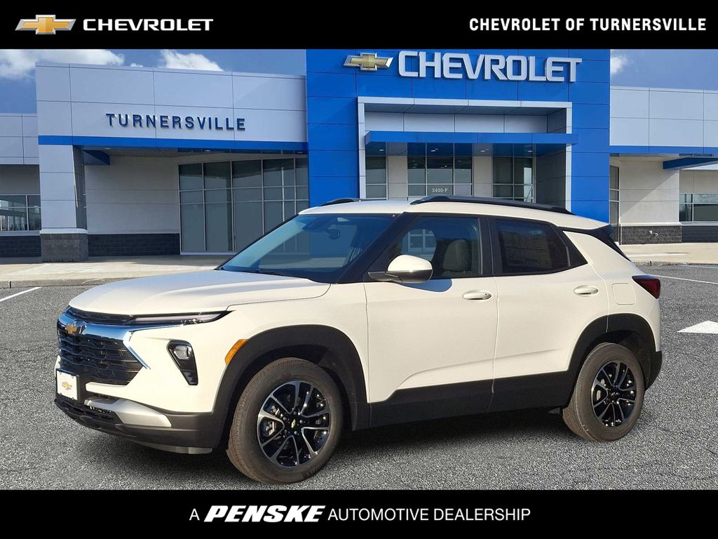 2025 Chevrolet TrailBlazer LT -
                Turnersville, NJ