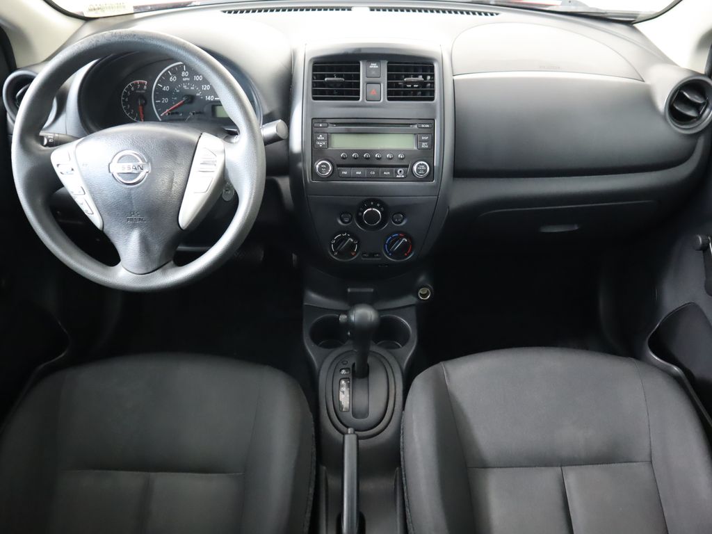 Thumbnail: 2017 Nissan Versa - 13