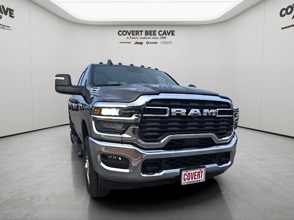 New Car 2025 Ram 2500  Tradesman For Sale Under $70,000 In Austin, Texas