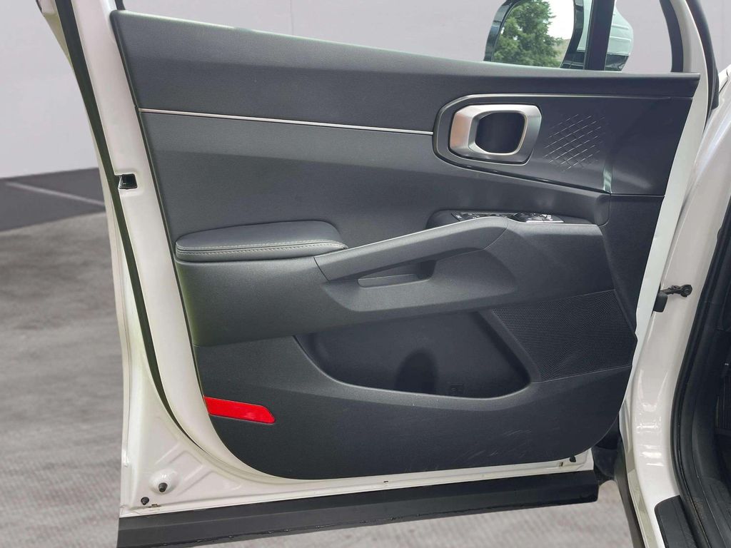 Certified Used 2025 Glacial White Pearl Kia S image 23
