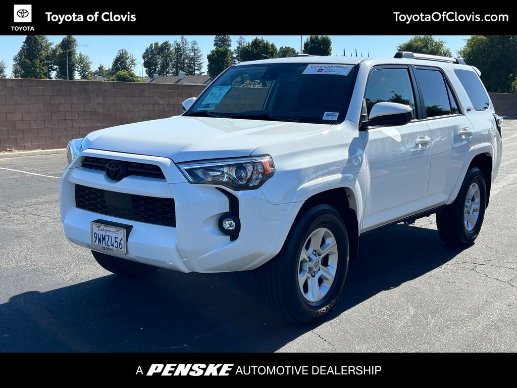 Thumbnail: 2024 Toyota 4Runner - 1