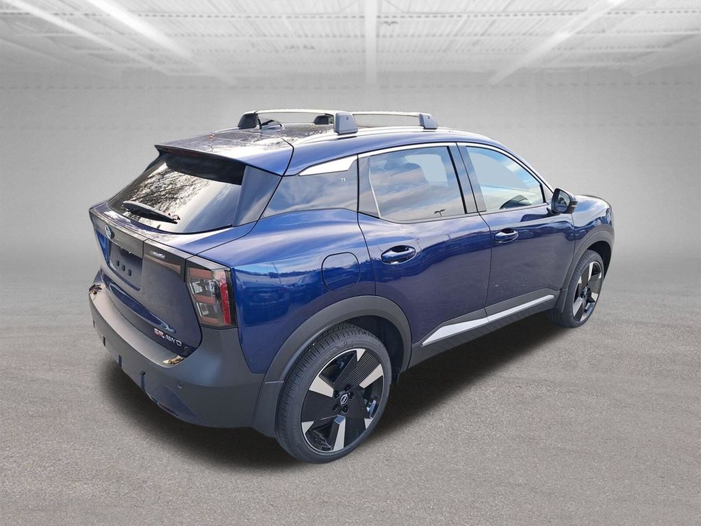 2026 Nissan Kicks SR - 4