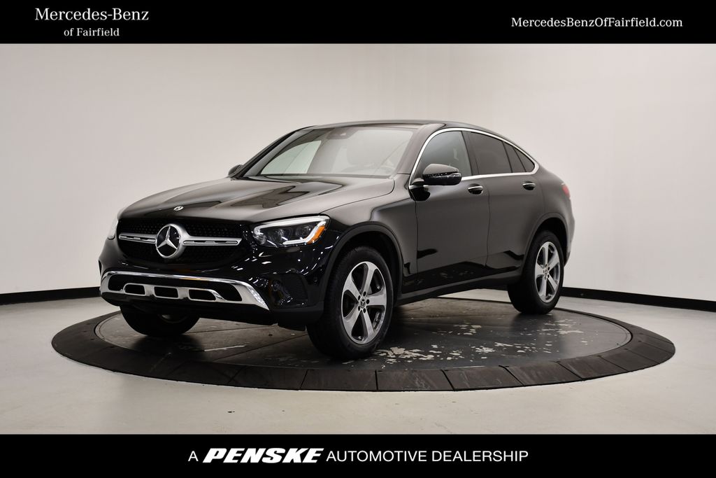 2021 Mercedes-Benz GLC 300 -
                Fairfield, CT