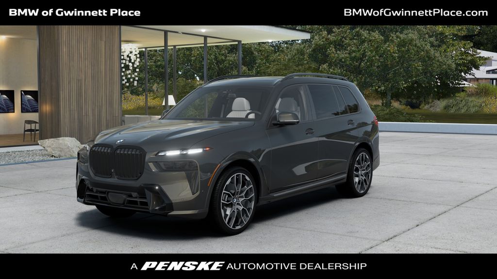 Thumbnail: 2027 BMW X7 - 1