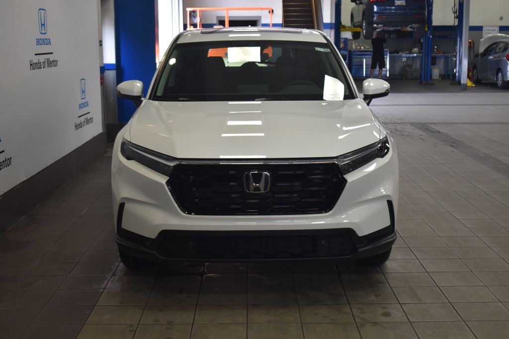 2026 Honda CR-V EX-L 2