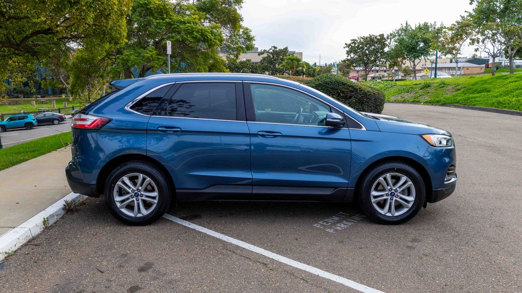 Used 2019 Ford Edge SEL 4D Sport Utility