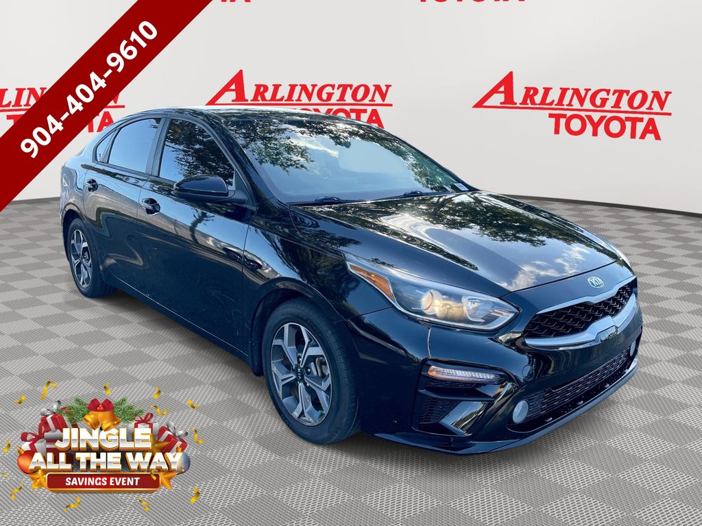 2019 Kia FORTE LXS's photo
