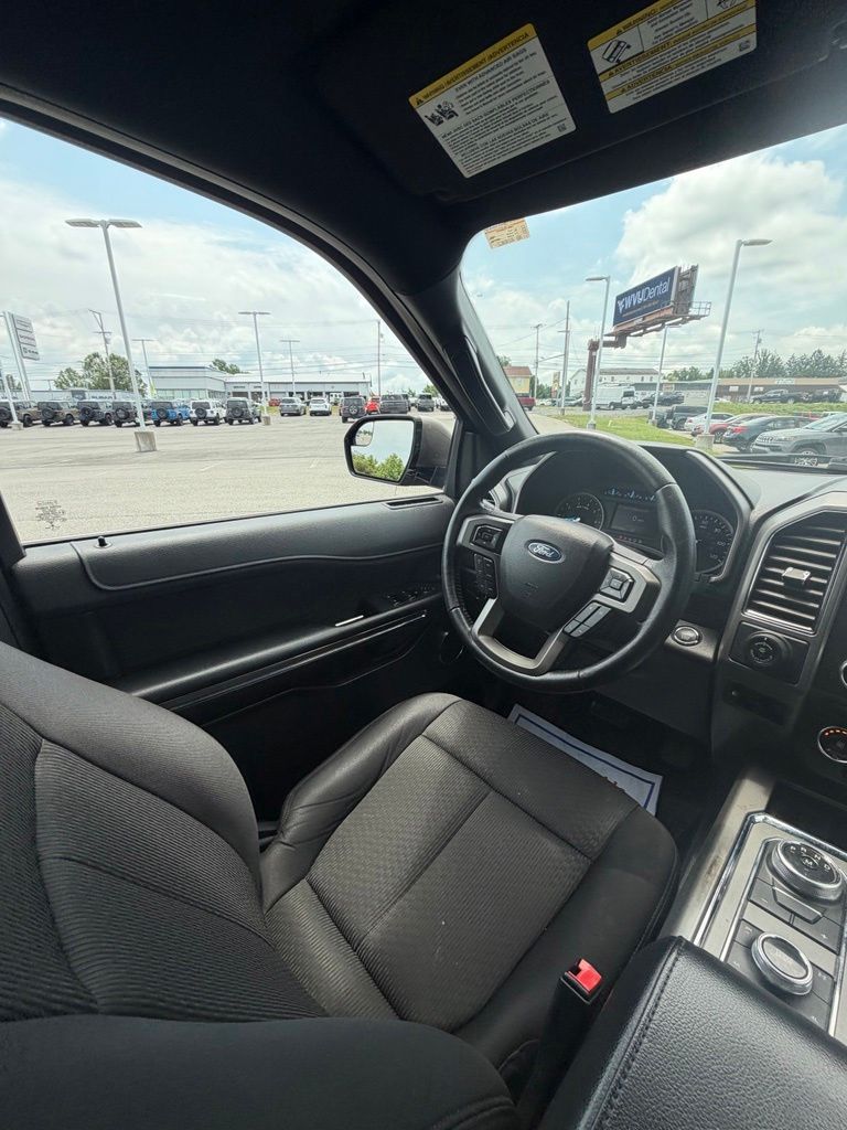 Certified Used 2018 Gray Ford XLT image 11