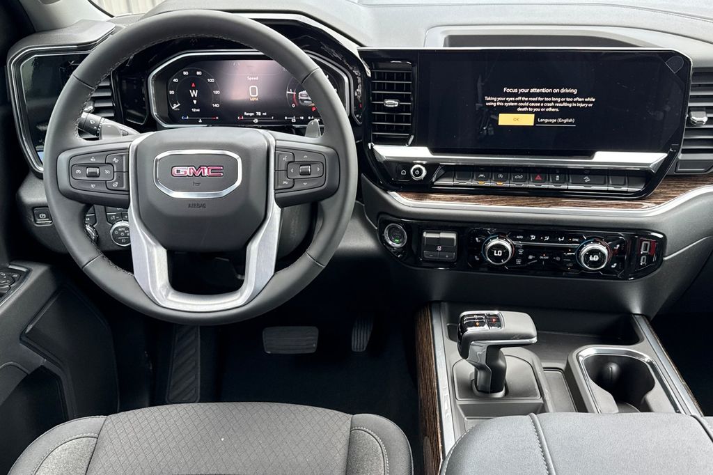 new 2026 GMC Sierra 1500 car, priced at $57,525