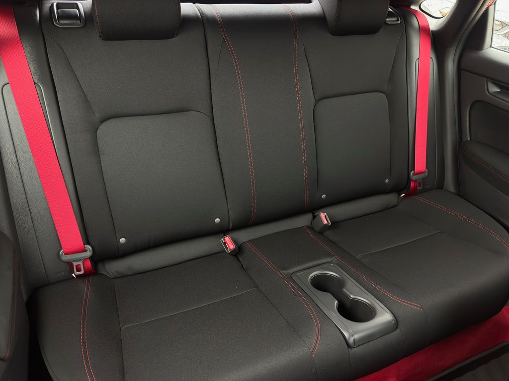 2025 Honda Civic Type R Base Red at Community Honda