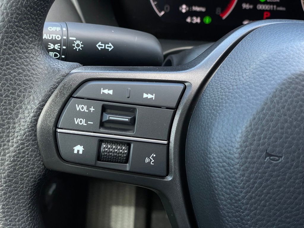 Thumbnail: 2027 Honda HR-V - 16