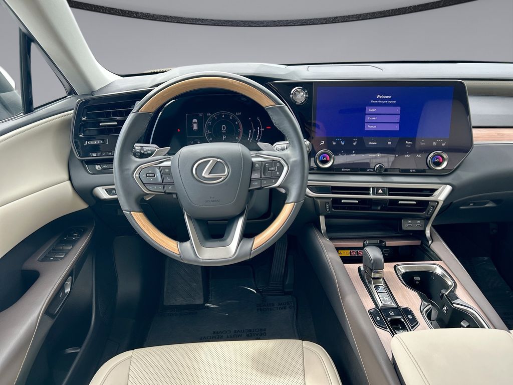 Thumbnail: 2024 Lexus RX - 17