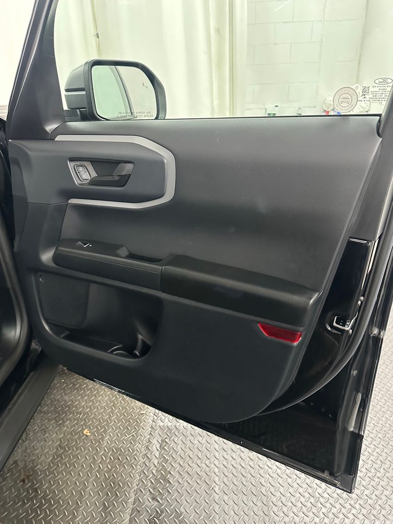 used 2022 Ford Bronco Sport car, priced at $23,985