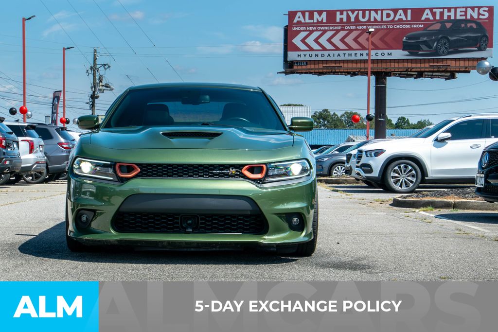 2021 Dodge Charger R/T Scat Pack photo 3