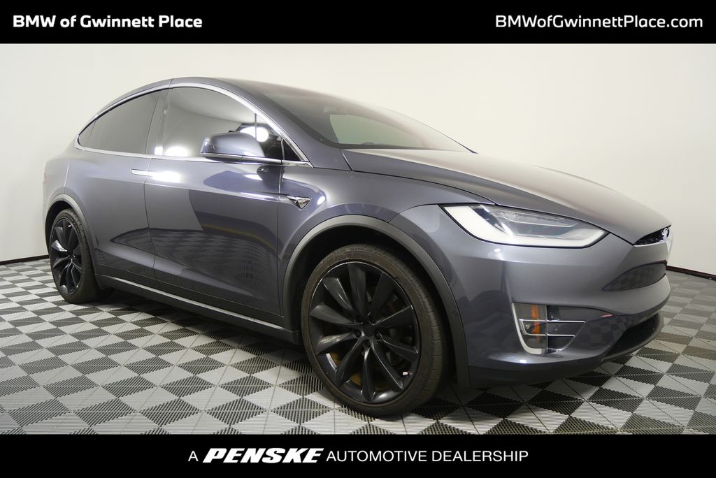 2020 Tesla Model X Long Range -
                  Duluth, GA