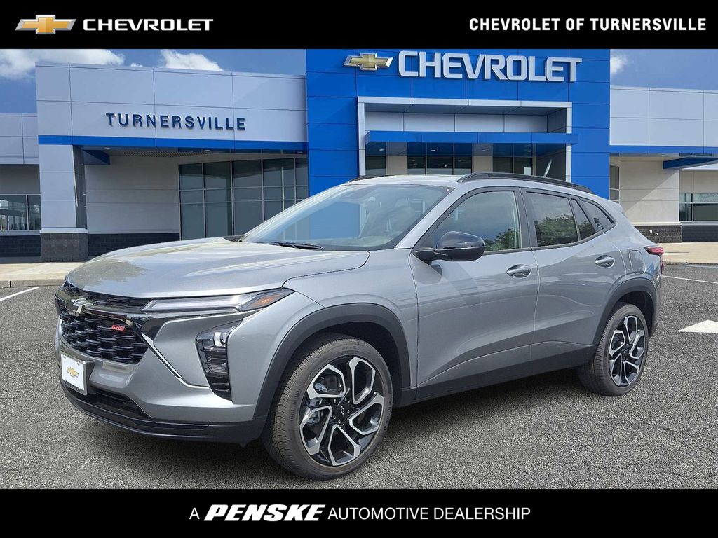 2025 Chevrolet Trax RS -
                Turnersville, NJ
