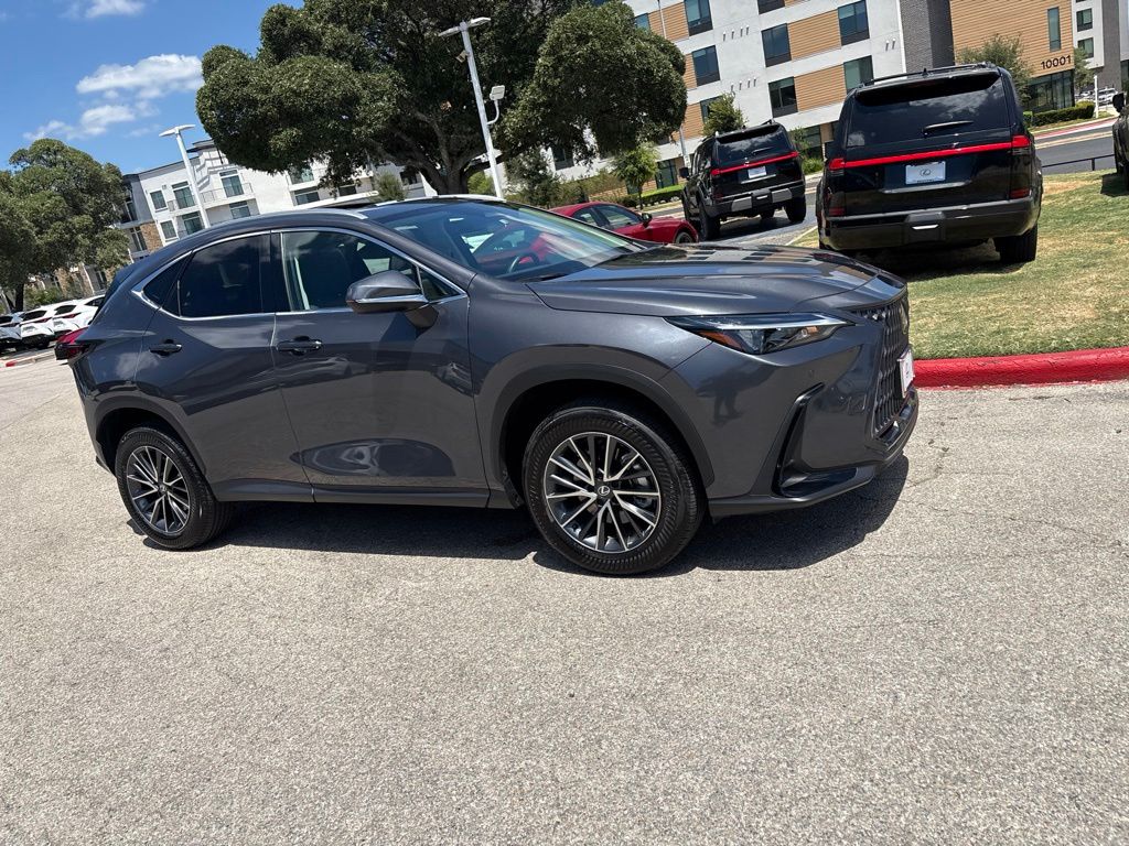 Thumbnail: 2026 Lexus NX - 7