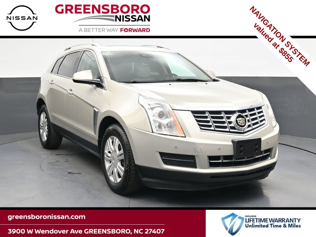 2014 Cadillac SRX Luxury FWD