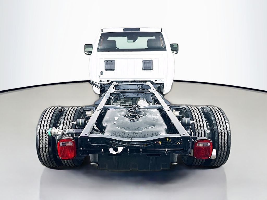 New 2026 White Ram Tradesman 84CA Dually image 6