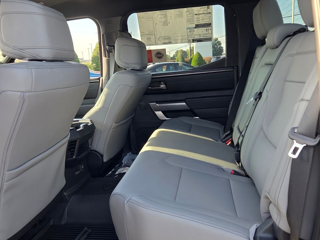 New 2026 Toyota Tundra Truck