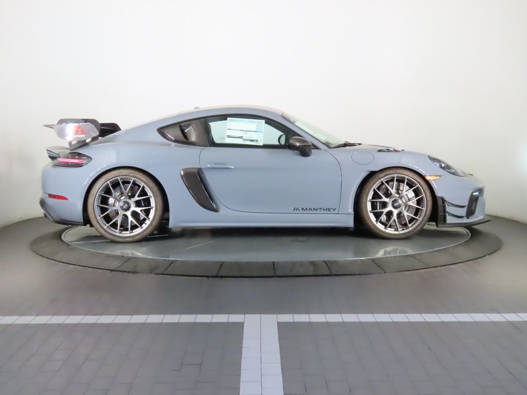 Thumbnail: 2025 Porsche 718 Cayman - 8