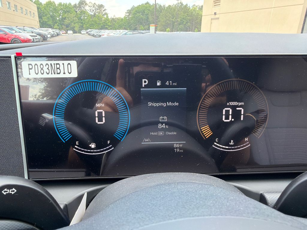 New 2026 Black Hyundai SE image 31