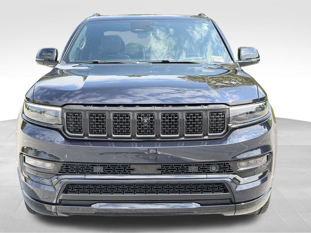 2023 Jeep Grand Wagoneer L Series III Obsidian