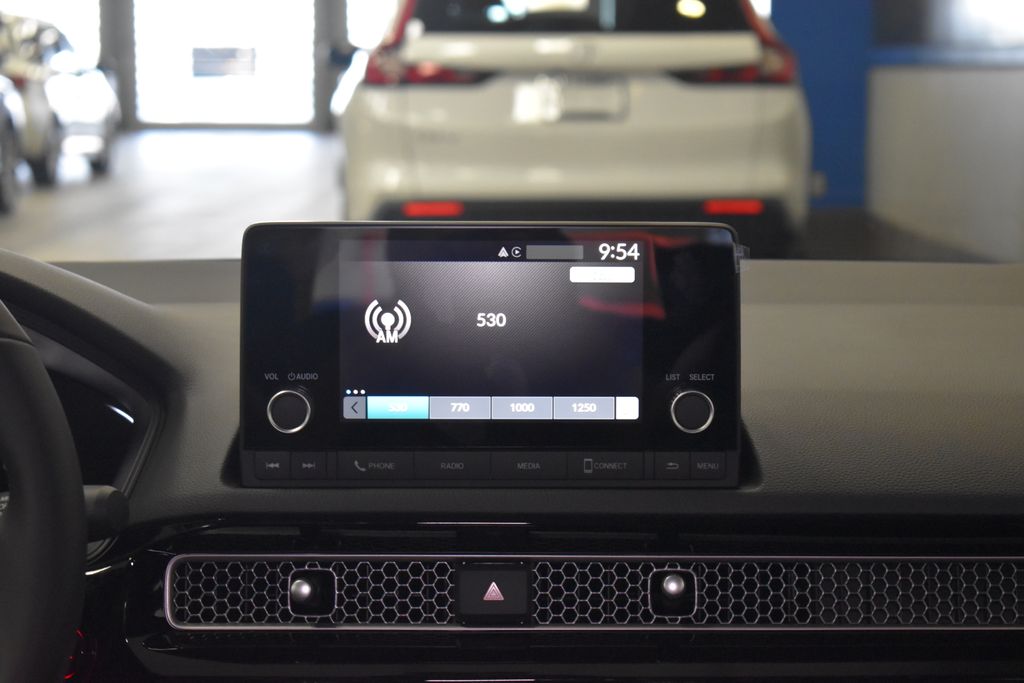 Thumbnail: 2026 Honda Civic - 11