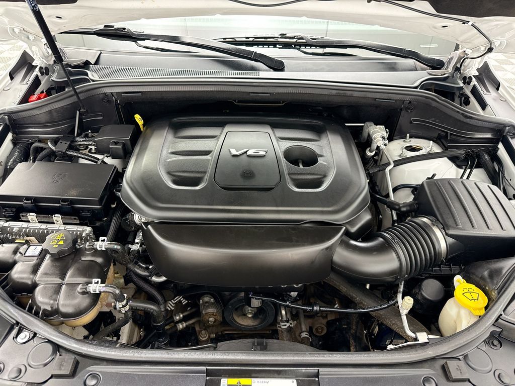 Thumbnail: 2017 Jeep Grand Cherokee - 27