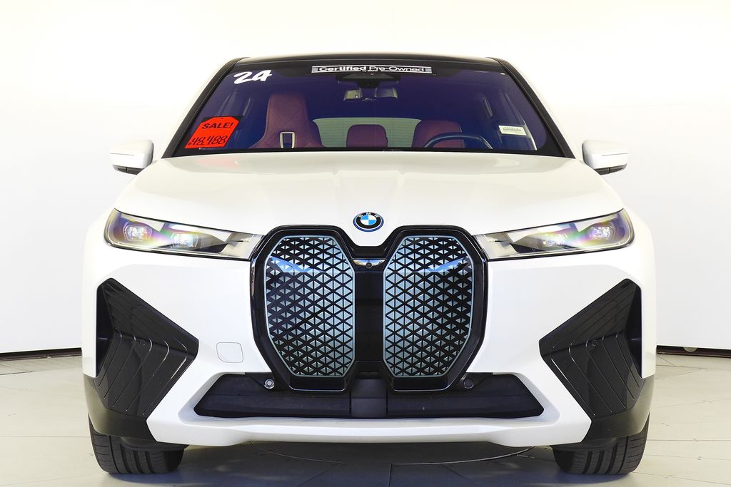 Thumbnail: 2024 BMW iX - 3