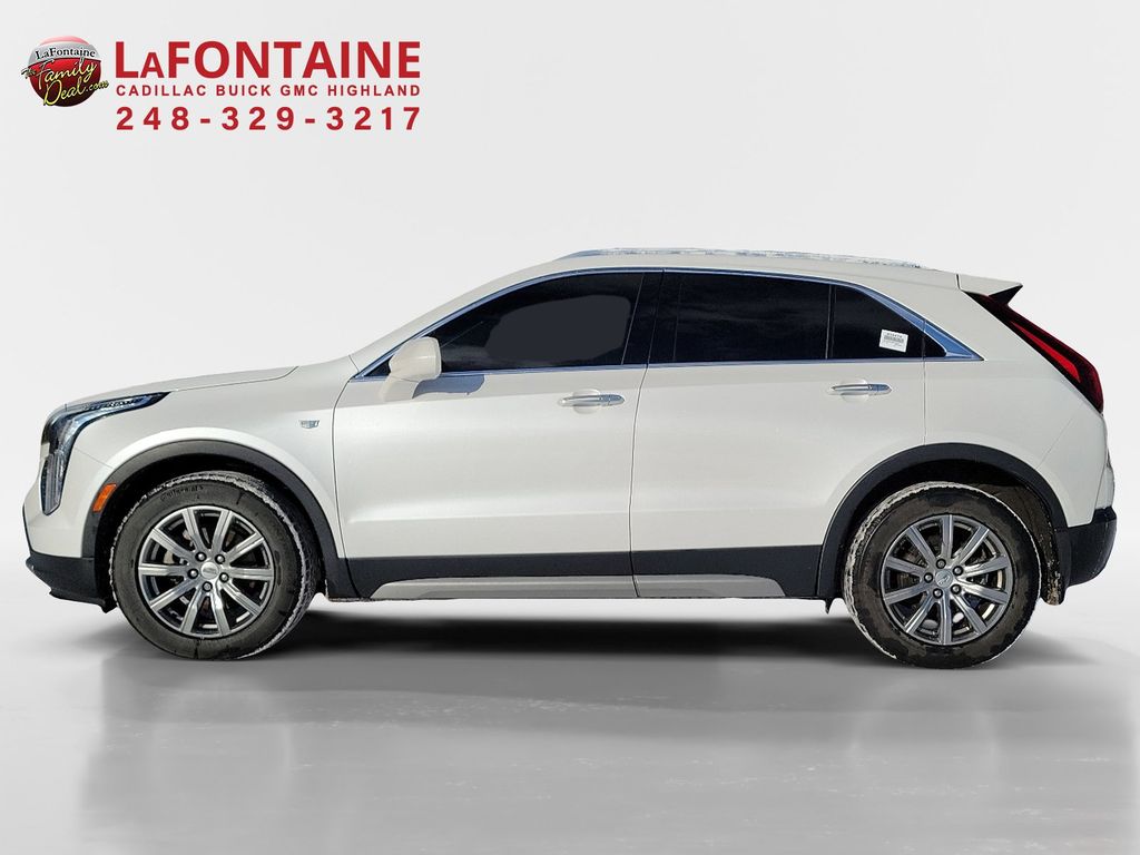 2019 Cadillac XT4 Premium Luxury 4