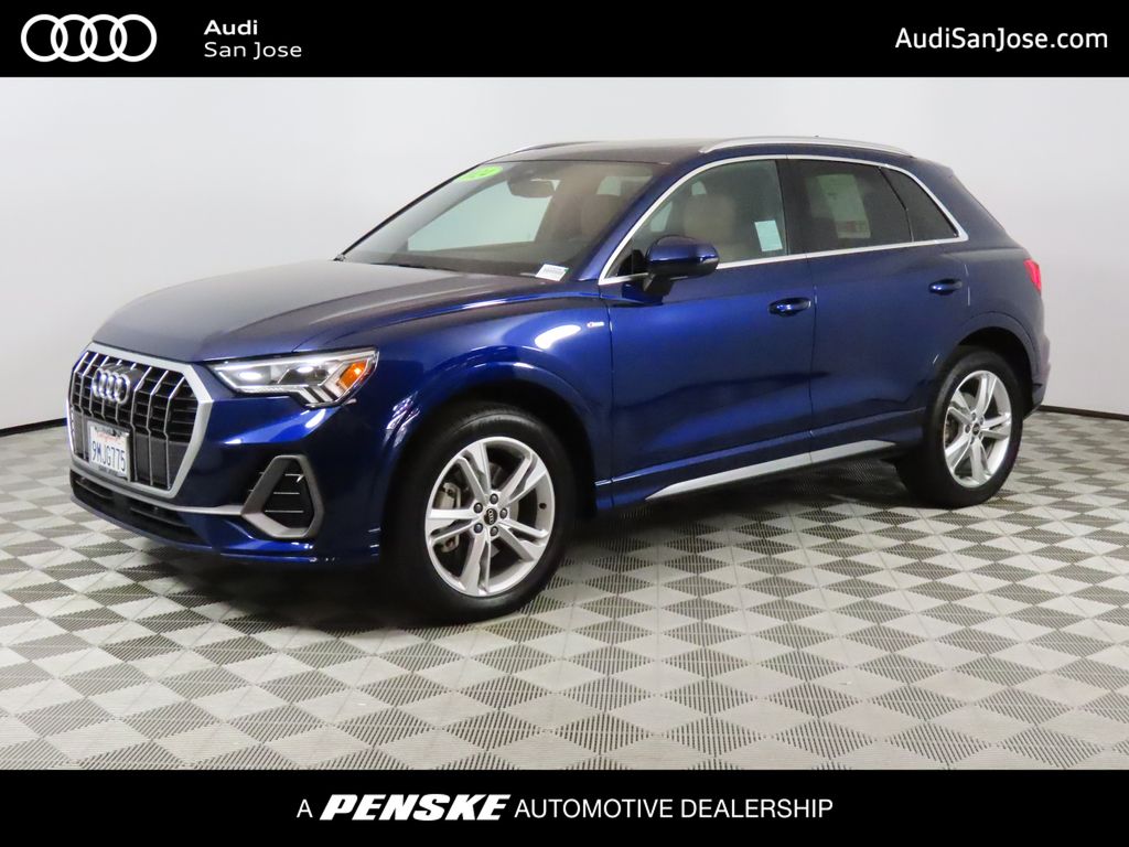 Thumbnail: 2024 Audi Q3 - 1