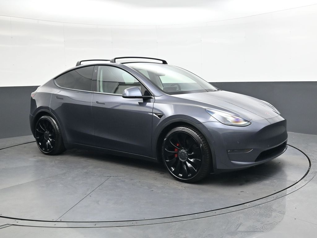 2021 Tesla Model Y Performance AWD