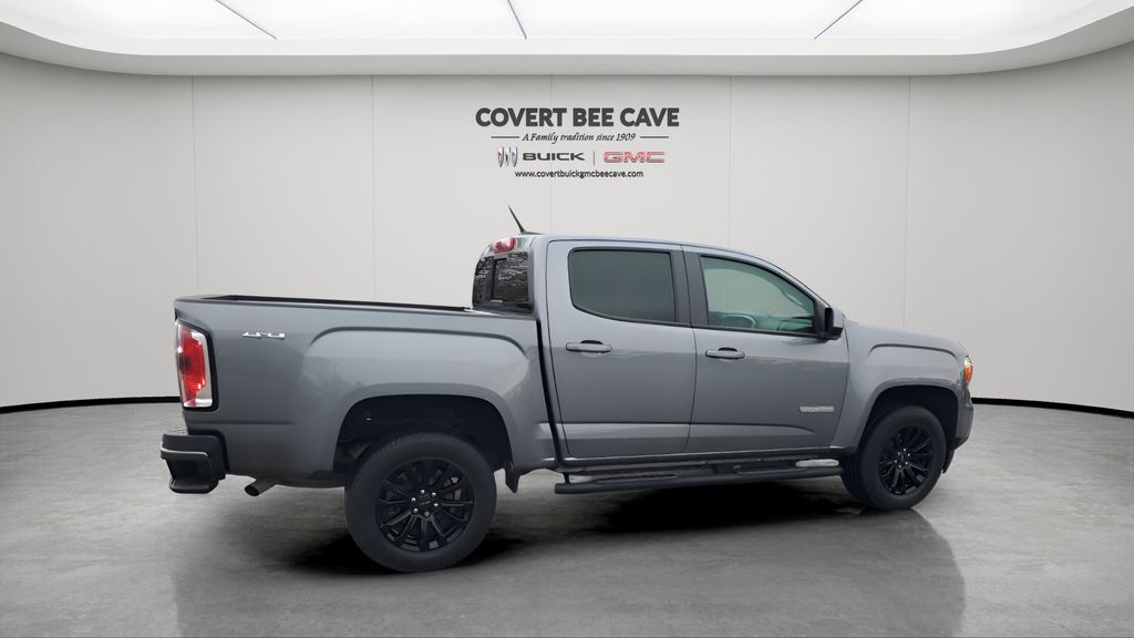 Used Car 2022 Gmc Canyon  Elevation For Sale Under $35,000 In Austin, Texas