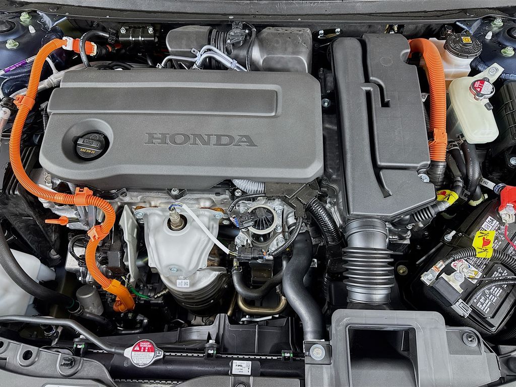 New Car 2025 Honda Accord Hybrid  Ex-l For Sale In Austin, Texas