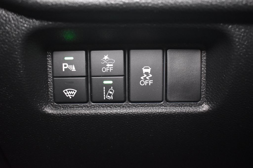 2023 Honda Passport Elite 21