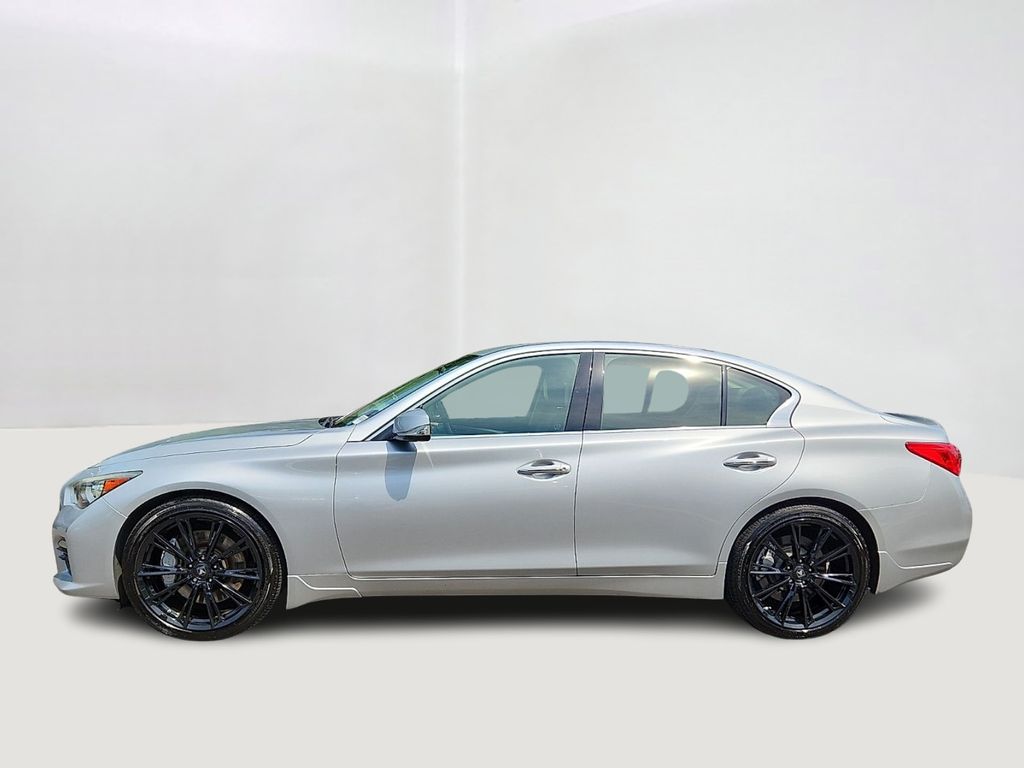 Thumbnail: 2017 INFINITI Q50 - 7