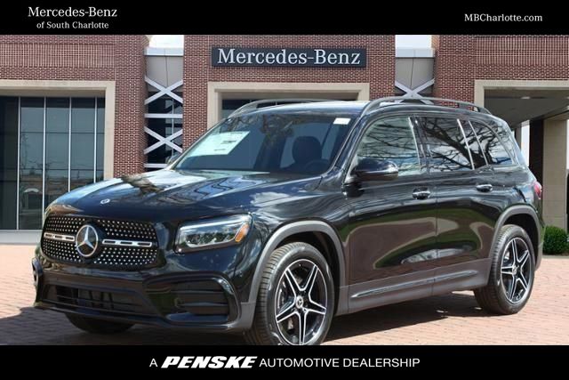 2024 Mercedes-Benz GLB 250 -
                Pineville, NC