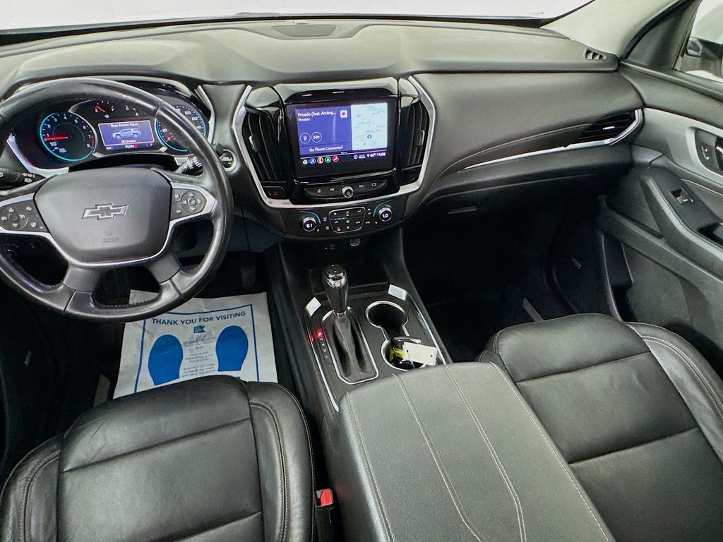 Used Car 2020 Chevrolet Traverse  Rs For Sale Under $25,000 In Austin, Texas