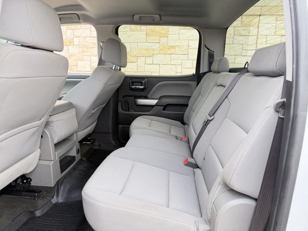 Used 2017 Chevrolet Silverado 1500 Truck