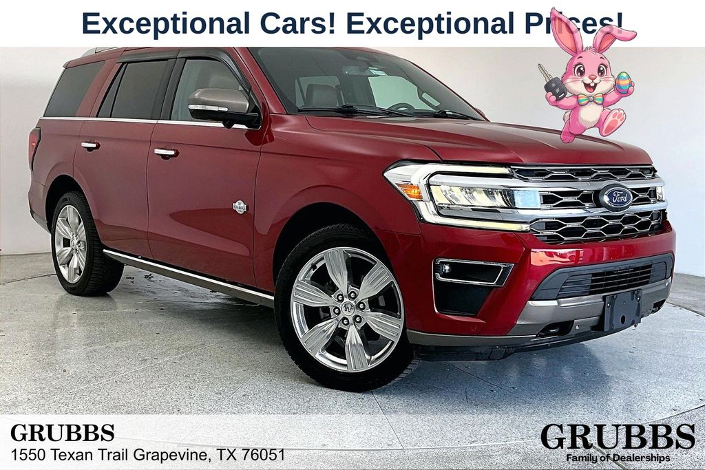 2022 Ford Expedition King Ranch 4WD