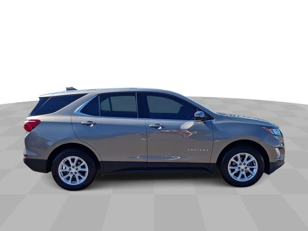 Used 2018 Chevrolet Equinox SUV