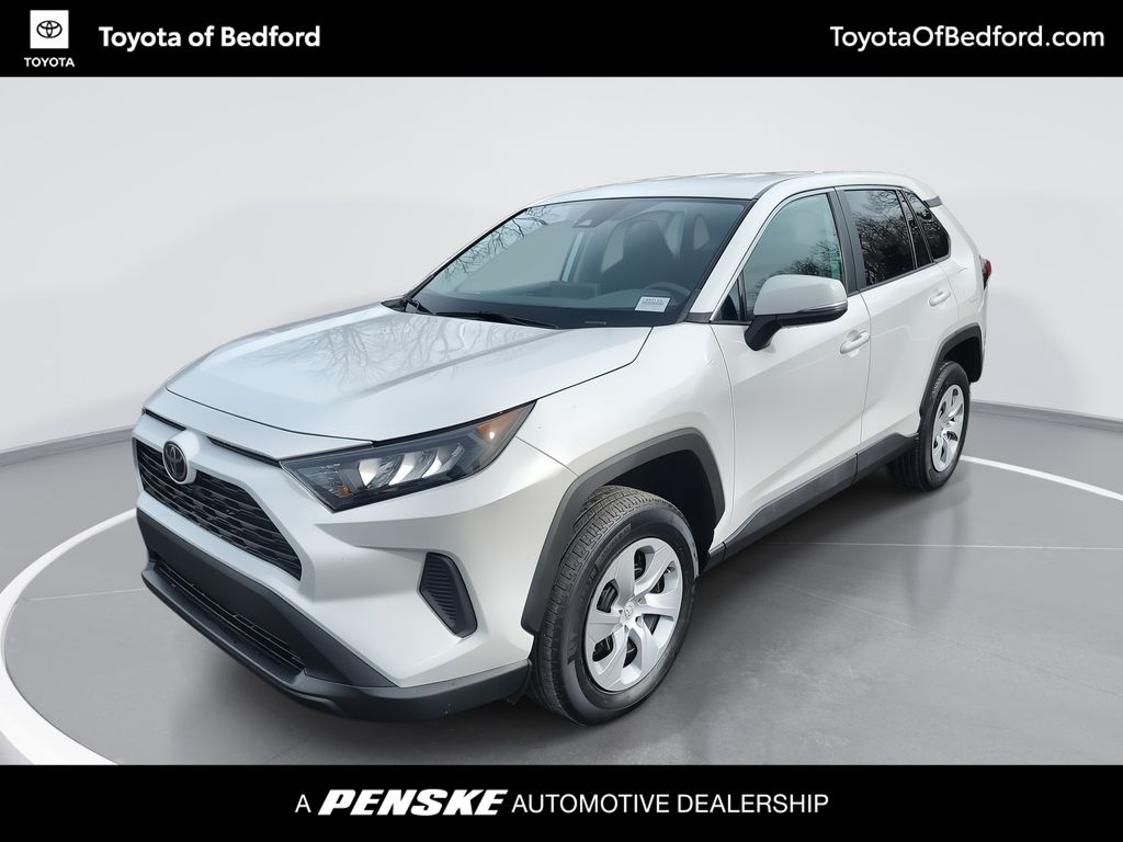 2022 Toyota RAV4 LE -
                Bedford, OH