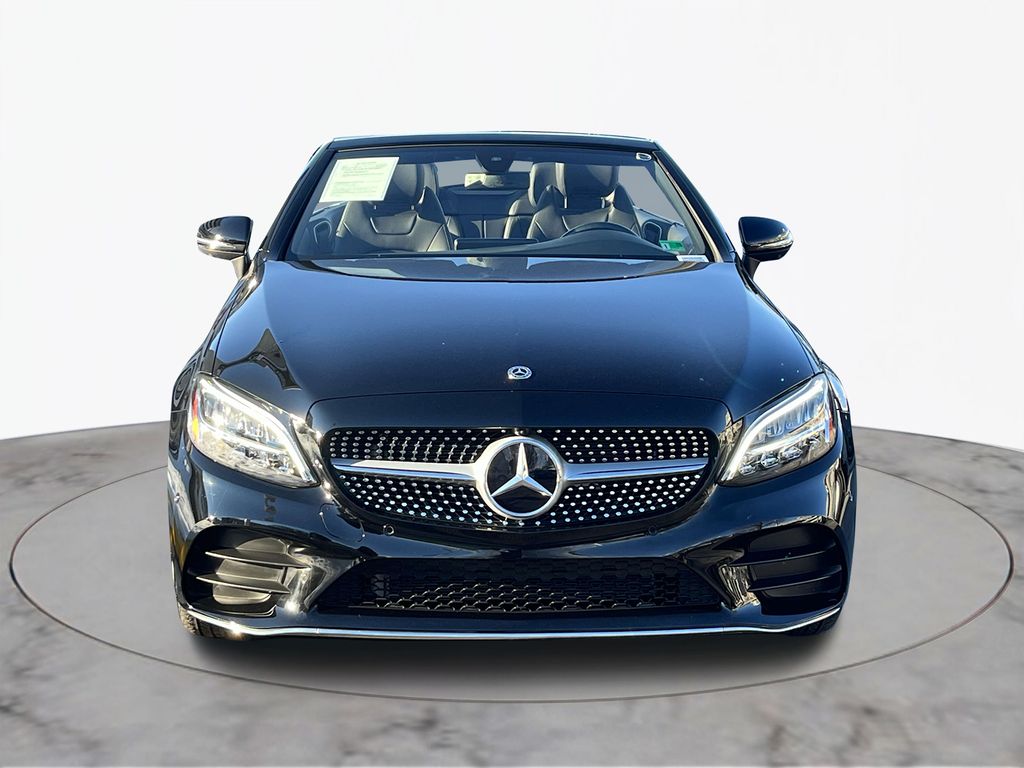 2021 Mercedes-Benz C-Class C 300 2