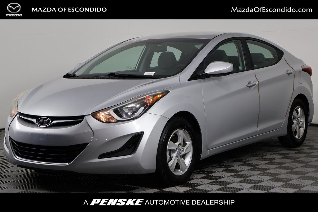 2014 Hyundai Elantra SE -
                  Escondido, CA