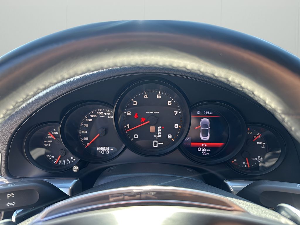 Used Car 2013 Porsche 911  Carrera For Sale Under $70,000 In Austin, Texas