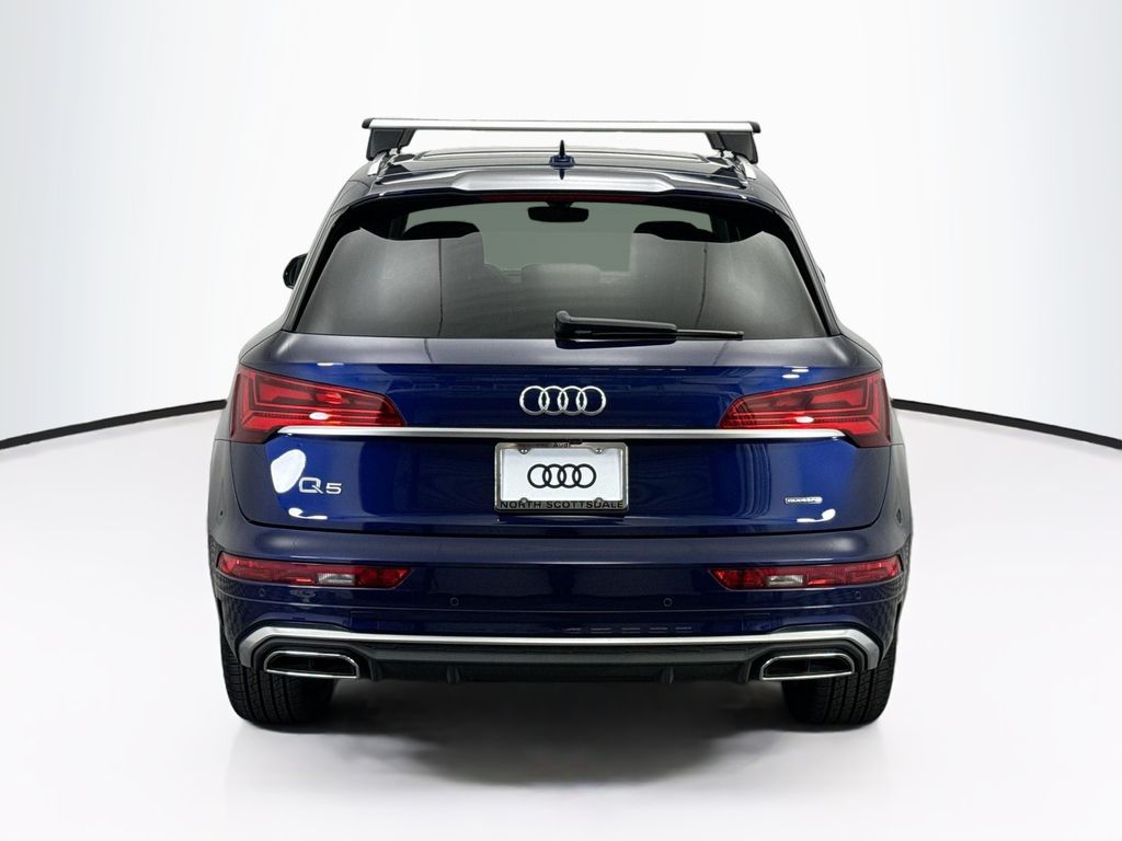 Thumbnail: 2025 Audi Q5 - 6