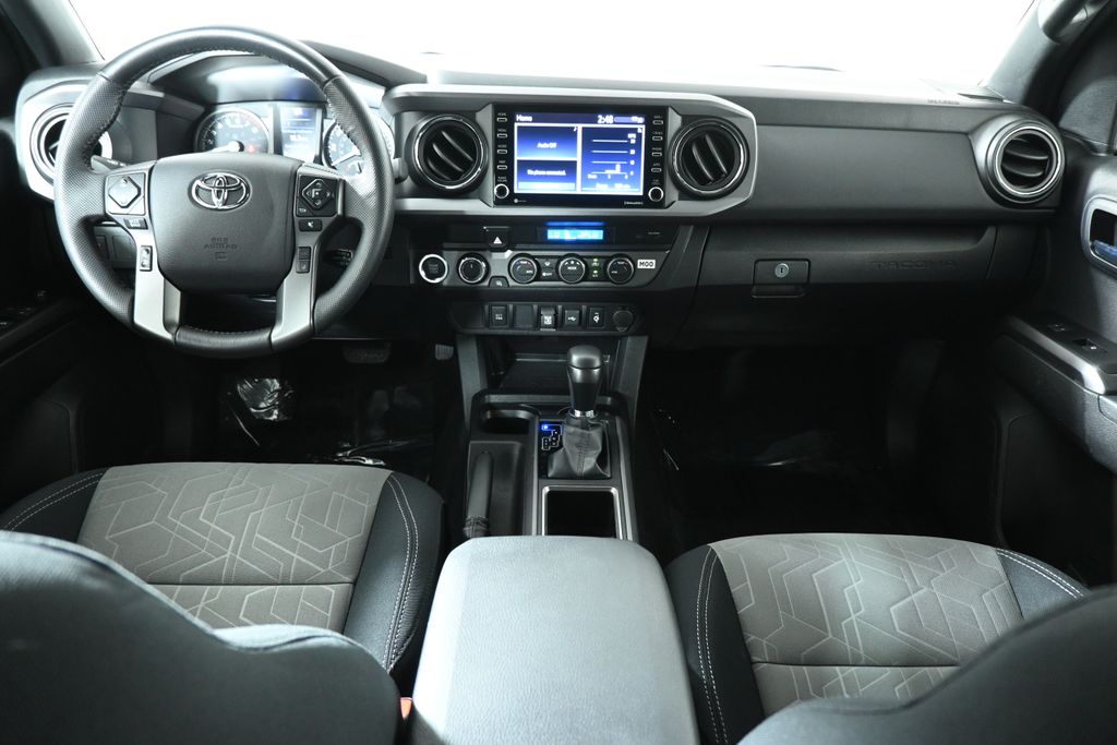 Thumbnail: 2023 Toyota Tacoma - 4